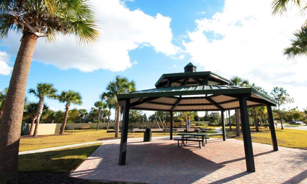 Four Bedrooms Townhouse 5102 Kissimmee Exterior foto